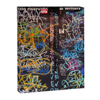 Bologna Graffiti Writers Reserved Space in The Street Canvas Print Gallery Image 8
