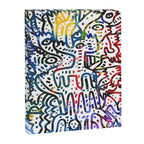 Graffiti Art Spray Painting White Street Comics Canvas Print Gallery Image 8