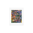 Graffiti Pop Art Writings Music by Emmanuel Signorino Art Print Gallery Image 1
