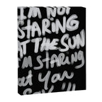 Staring @ your soul Canvas Print Gallery Image 6