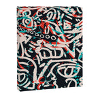 Street Art Pattern Graffiti Post Canvas Print Gallery Image 6