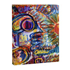 Sunny Life Graffiti Doodle Art by Emmanuel Signorino Canvas Print Gallery Image 8