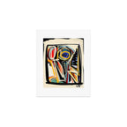 The Scream Street Art Graffiti Art Print Gallery Image 1