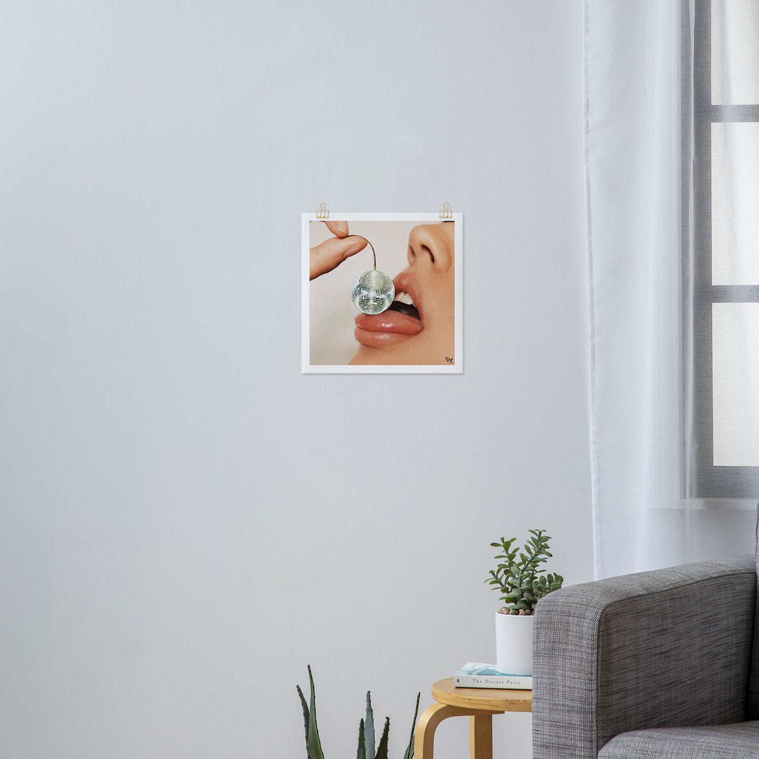FEEL THE FUNK II Art Print Gallery Image 3