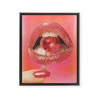 FEEL THE FUNK III Framed Canvas Print Gallery Image 6