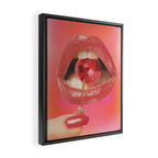 FEEL THE FUNK III Framed Canvas Print Gallery Image 2