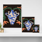 SCORPIO illustration Canvas Print Gallery Image 3