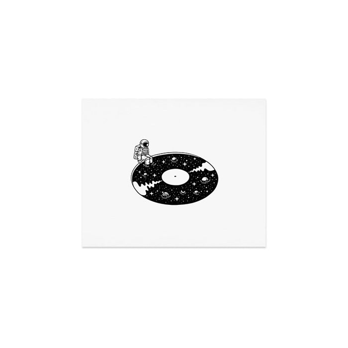Cosmic Sound Art Print Gallery Image 1