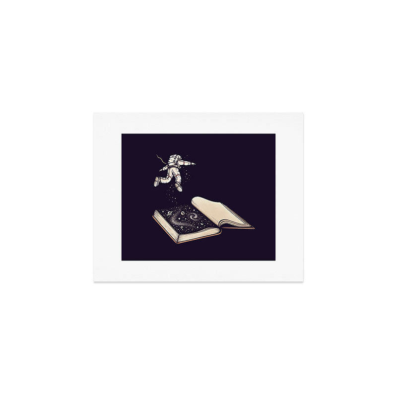 Dive In Art Print Gallery Image 1