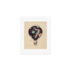 Interstellar Journey Art Print Gallery Image 1