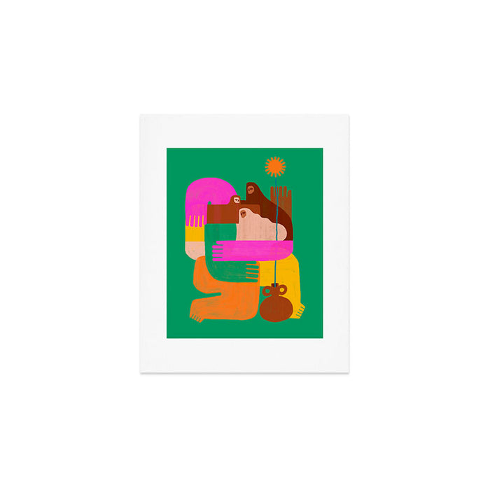 Familia Art Print Gallery Image 1
