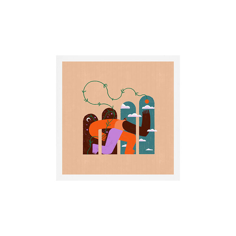 Jano Art Print Gallery Image 1