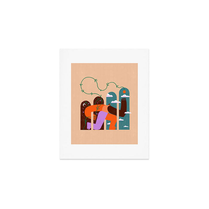 Jano Art Print Gallery Image 1