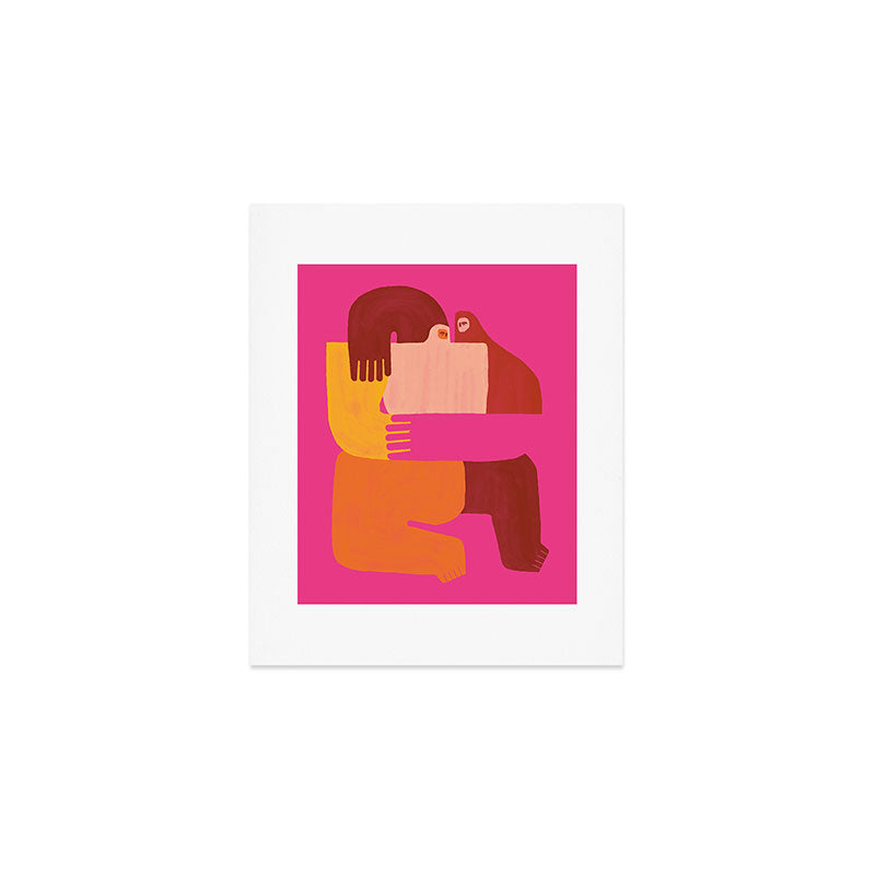 Lazo Art Print Gallery Image 1