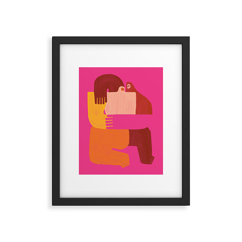 Lazo Framed Art Print Gallery Image 6