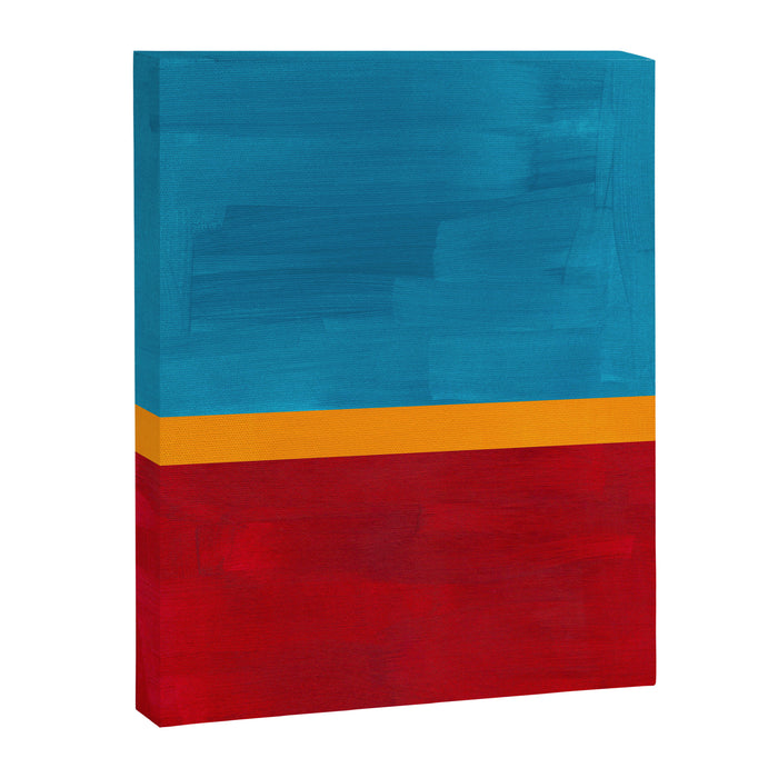 70s Glow  Canvas Print Gallery Image 1