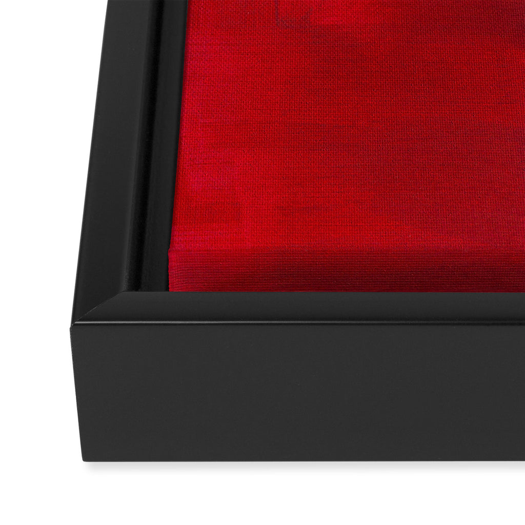 70s Glow  Framed Canvas Print Gallery Image 3