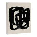 A Heavy Thought Canvas Print Gallery Image 6