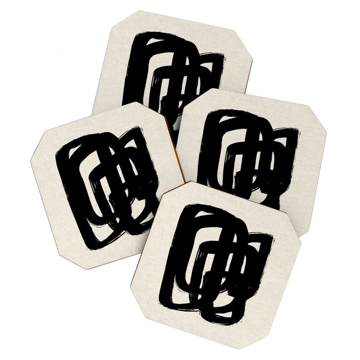 A Heavy Thought Coaster Gallery Image 1