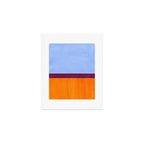 A House In Venice Art Print Gallery Image 1