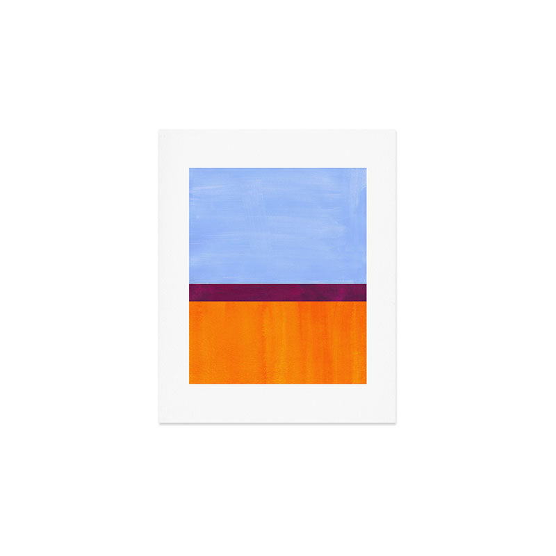 A House In Venice Art Print Gallery Image 1