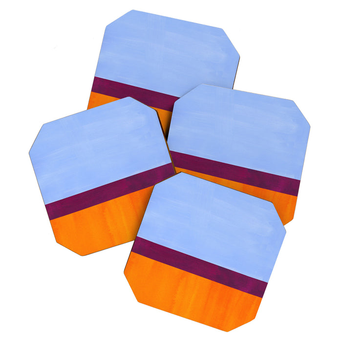 A House In Venice Coaster Gallery Image 1