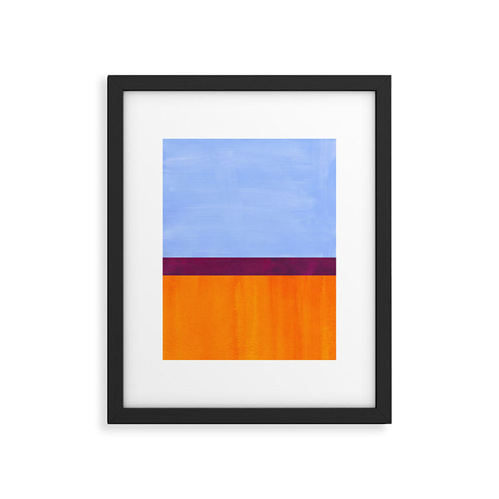A House In Venice Framed Art Print Gallery Image 1