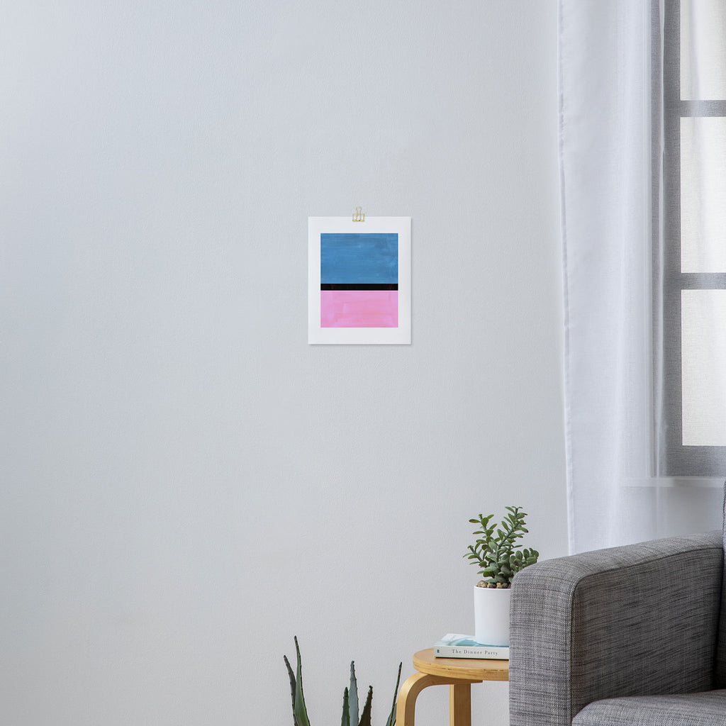 A New Night Art Print Gallery Image 3