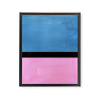 A New Night Framed Canvas Print Gallery Image 6