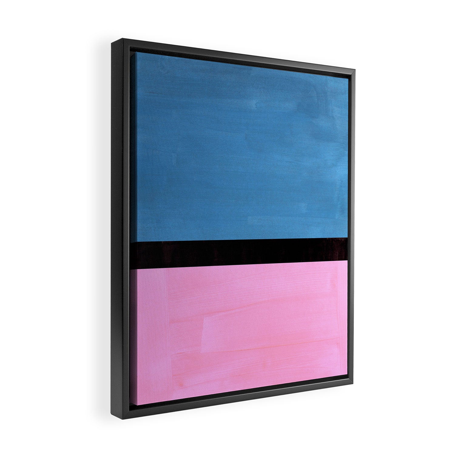 A New Night Framed Canvas Print Gallery Image 2