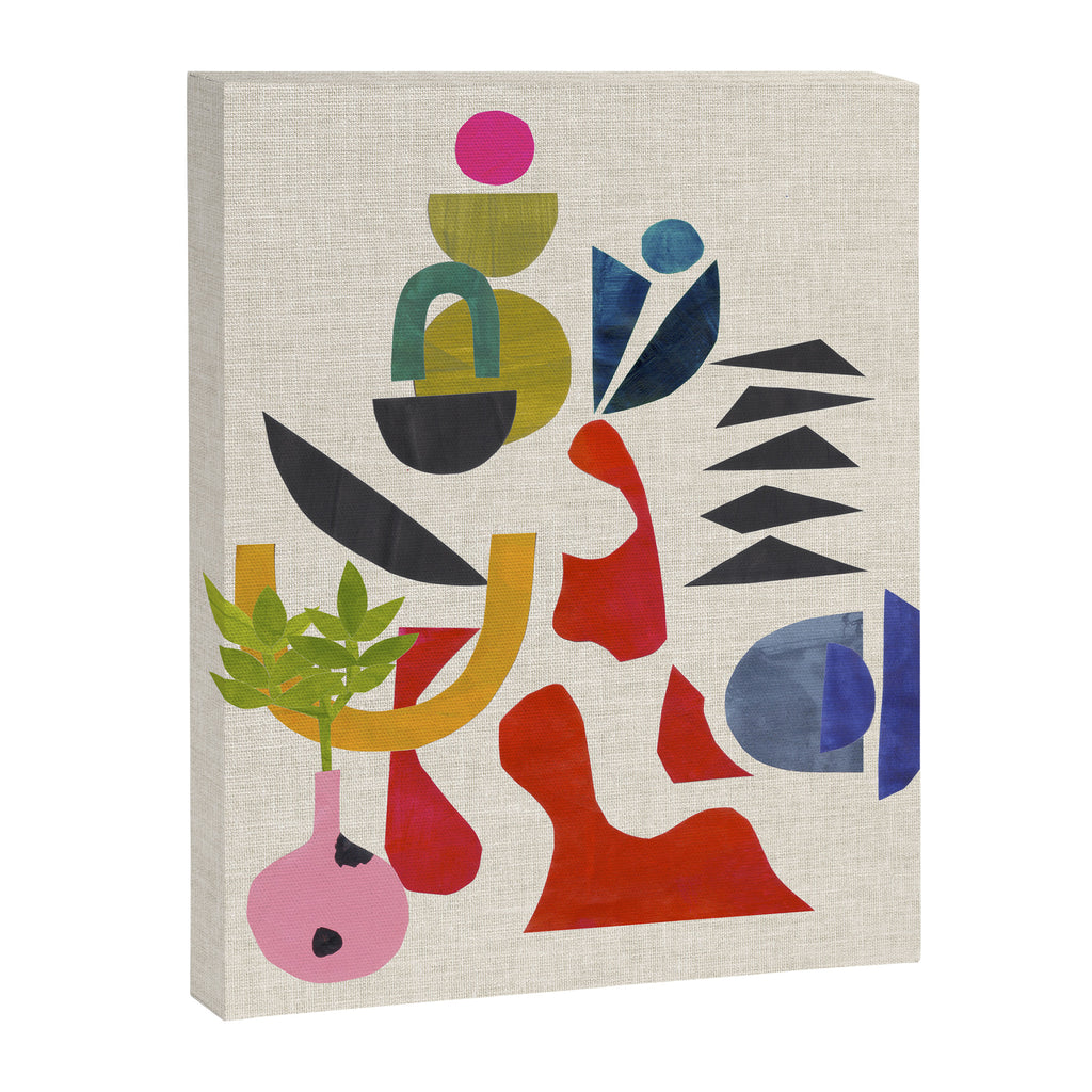 A Substitution Canvas Print Gallery Image 6
