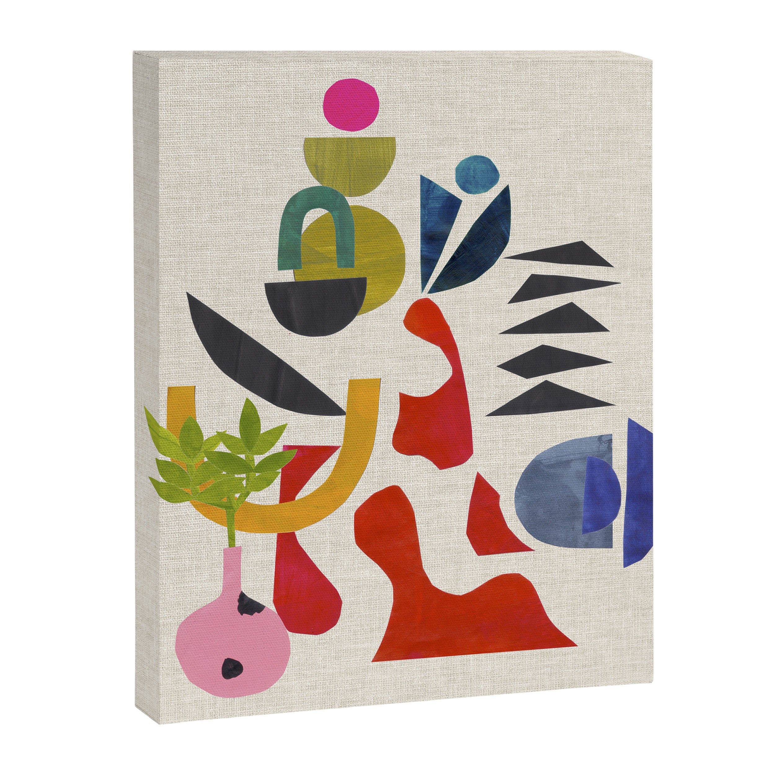 A Substitution Canvas Print Gallery Image 6