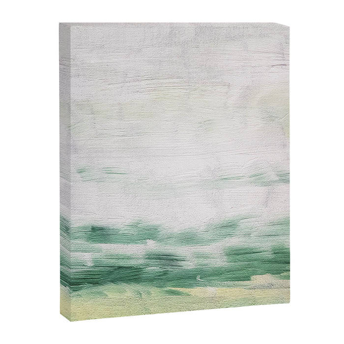 Abstract Oil Painting No. 113 Canvas Print Gallery Image 1