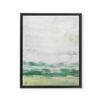 Abstract Oil Painting No. 113 Framed Canvas Print Gallery Image 6