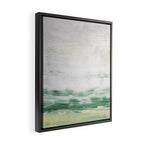 Abstract Oil Painting No. 113 Framed Canvas Print Gallery Image 2
