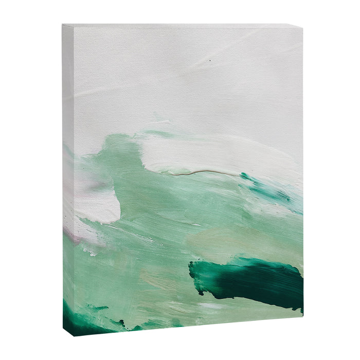 Abstract Oil Painting No. 44 Canvas Print Gallery Image 1