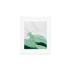Abstract Oil Painting No. 44 Art Print Gallery Image 1