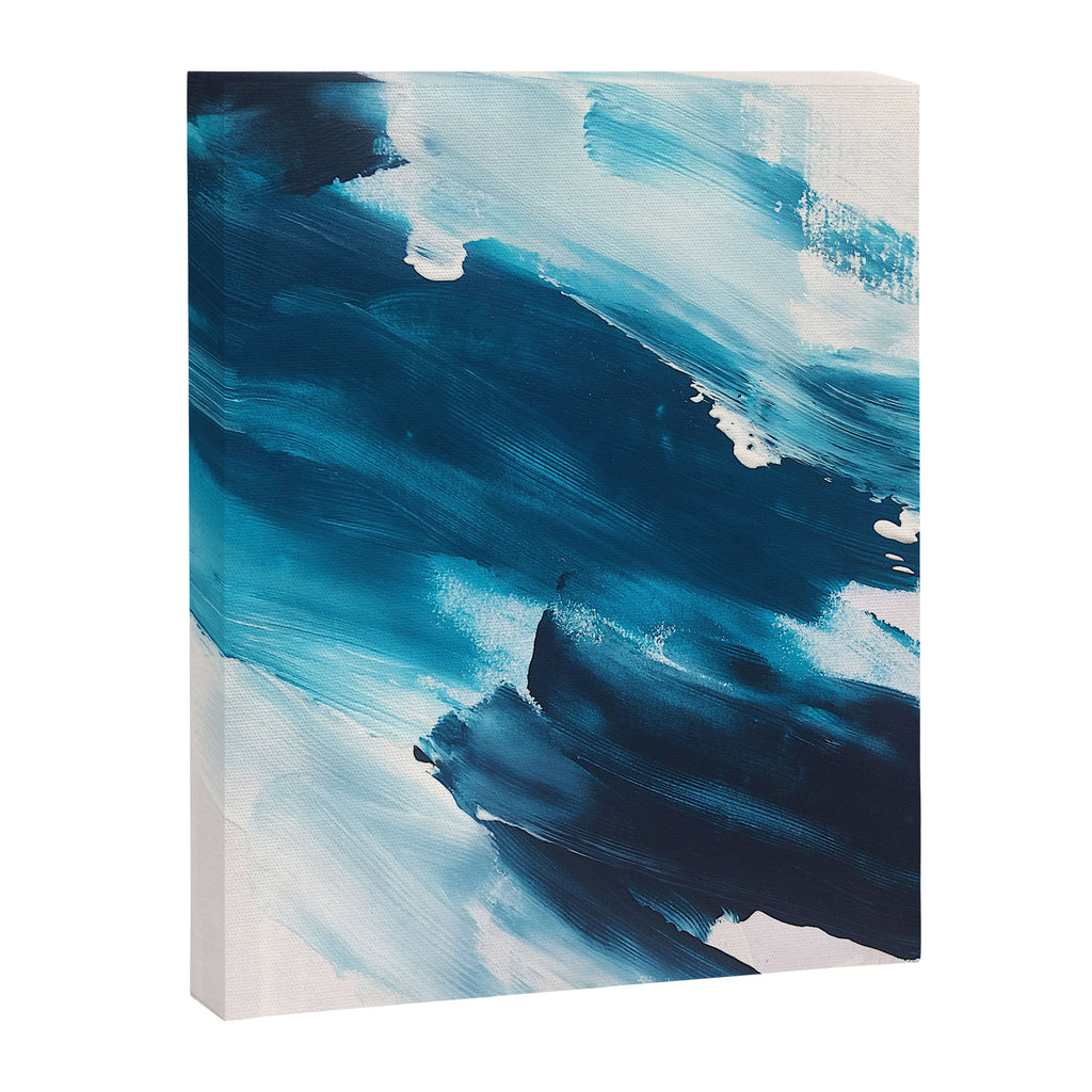 Abstract Oil Painting No. 52 Canvas Print Gallery Image 6