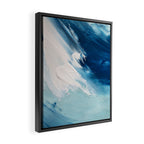 Abstract Oil Painting No.30 Framed Canvas Print Gallery Image 2