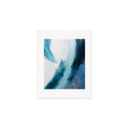 Abstract Oil Painting No.33 Art Print Gallery Image 1