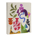Afternoon Bloom Canvas Print Gallery Image 6