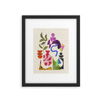 Afternoon Bloom Framed Art Print Gallery Image 5