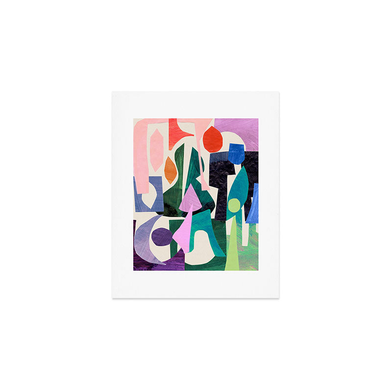 Afternoon Dreams  Art Print Gallery Image 1