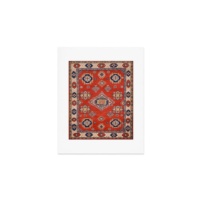 Afternoon Flower Glow Art Print Gallery Image 1