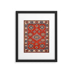Afternoon Flower Glow Framed Art Print Gallery Image 5