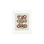 Albertus Seba A detailed description of the richest treasure of natural things Art Print Gallery Image 1