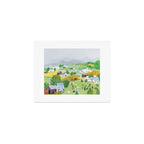 Anna Mary Robertson 'Grandma' Moses Mountains American Folk Art Art Print Gallery Image 1