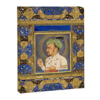 Antique Indian Miniature Painted Illustration Canvas Print Gallery Image 6