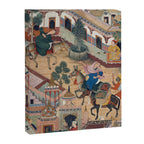 Antique Persian Art Canvas Print Gallery Image 6