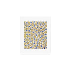Antique Turkish Pattern Art Print Gallery Image 1